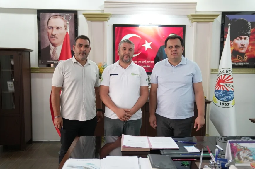 Dalaman’da atık yağ getiren vatandaşlara Halk Market’te geçerli alışveriş çeki verilecek