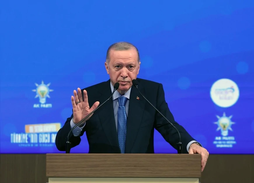 Erdoğan: “5 Milyonu Aşkın İlk Kez Oy Kullanan Gencin Yarısından Fazlasının Desteğini Aldık”
