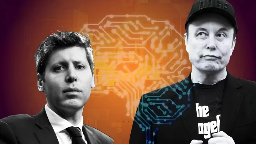 Sam Altman, Elon Musk’ın Neuralink’ine rakip Merge Labs'i duyurdu!