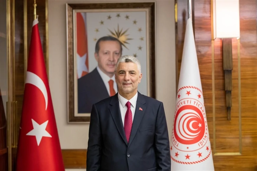 Ticaret Bakanlığı: “24 yılda ekonomi ve ticarette tarihi rekorlar, 2025 ihracat hedefi 390 milyar dolar”