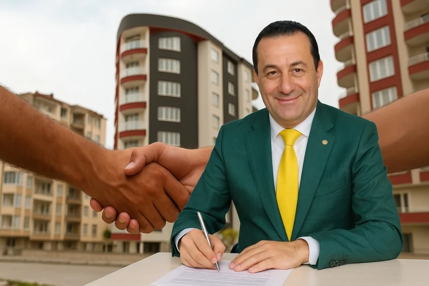 Temmuzda konut satışları 142 bini aştı, TEDB Başkanı Akçam: “Talep güçlü, üretim sınırlı; fiyatlar yeniden yükselebilir”