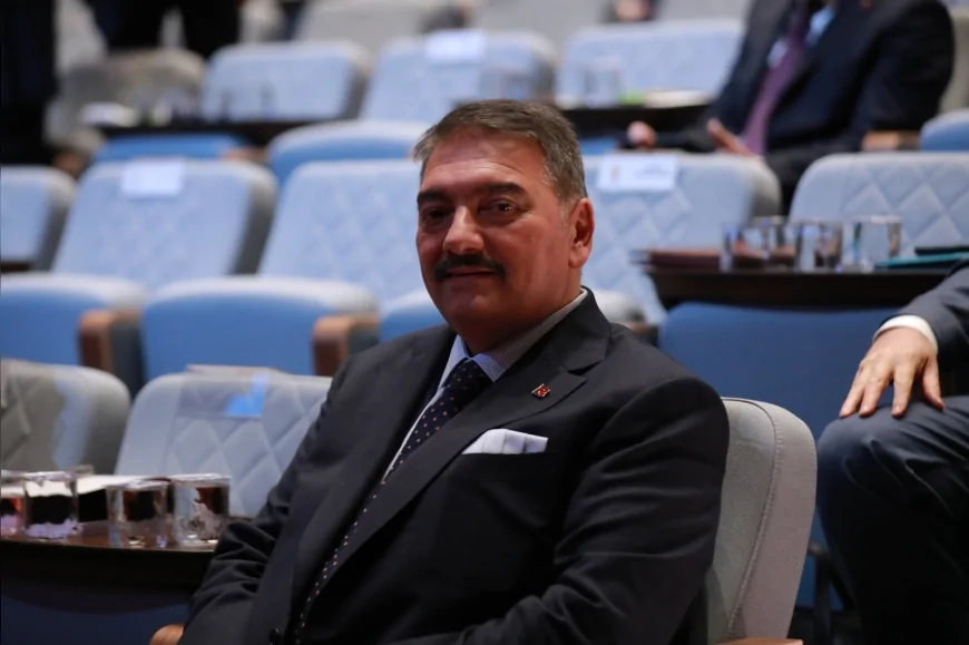 AK Parti’nin 24. kuruluş yıl dönümünde Ahmet Baha Öğütken’den savunma sanayi ve gelecek vizyonu mesajı