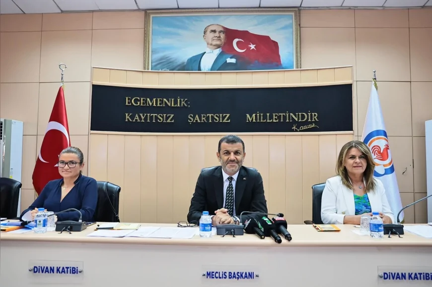 Denizli Büyükşehir Meclisi’nden tarımdan ulaşıma, sosyal hizmetlerden turizme kadar kenti geliştirecek yeni kararlar