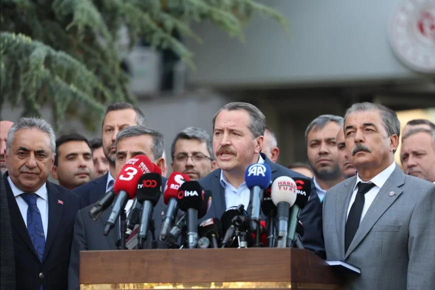 Memur-Sen Başkanı Ali Yalçın: "Hükümetin ikinci zam teklifi müzakere edilemez, böyle bir teklif olmaz"