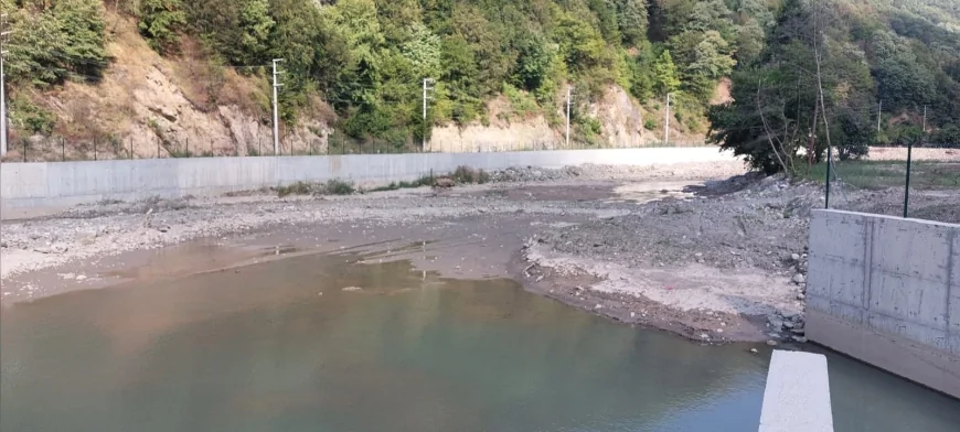Düzce’de İçme Suyu Kaynakları Kritik Seviyede: Uğur Suyu ve Bıçkı Deresi Kuruma Noktasına Geldi