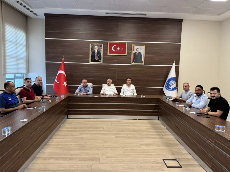 Çorum Belediye Başkanı Halil İbrahim Aşgın: "Hile yapanın pazarlarımızda yeri yok"