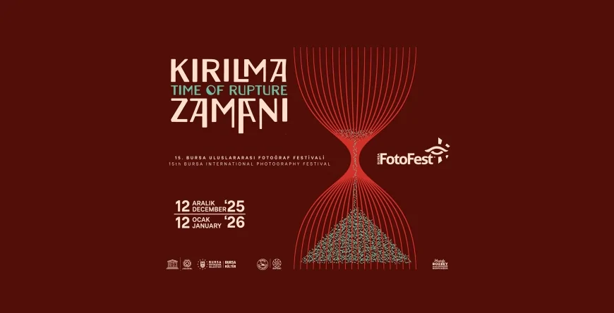 Bursa FotoFest 2025 ‘Kırılma Zamanı’ temasıyla 12 Aralık’ta başlıyor
