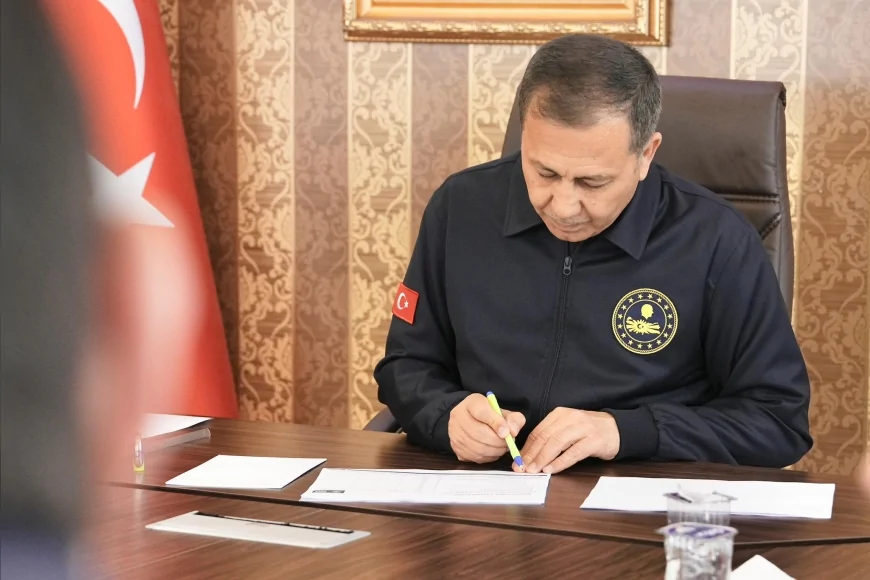 Ali Yerlikaya: "29 ilde FETÖ operasyonunda 49 şüpheli yakalandı, 39'u tutuklandı"