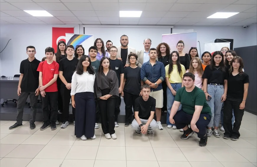 Keçiören’de gençler ücretsiz yapay zeka eğitimiyle dijital çağın liderliğine hazırlanıyor