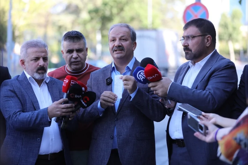 Sağlık-Sen Genel Başkanı Mahmut Faruk Doğan: "1000 TL ile yapılan alışveriş dört kişilik ailenin mutfağına dahi yetmiyor"
