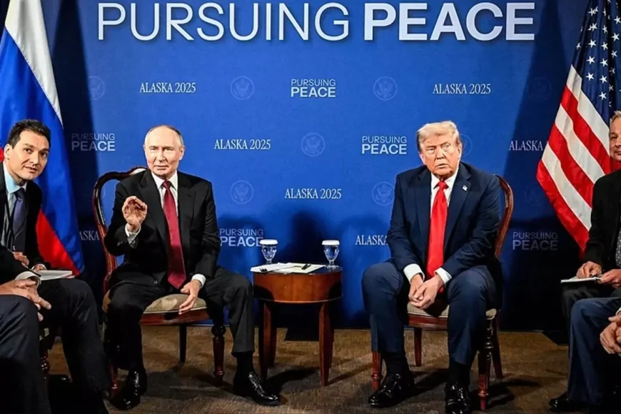 Financial Times: Putin, Trump ile görüşmede Donetsk karşılığında cepheleri dondurma önerisi sundu