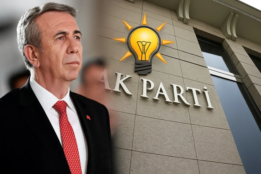 Mansur Yavaş hakkında AK Parti’ye geçeceği iddialarına belediyeden yalanlama
