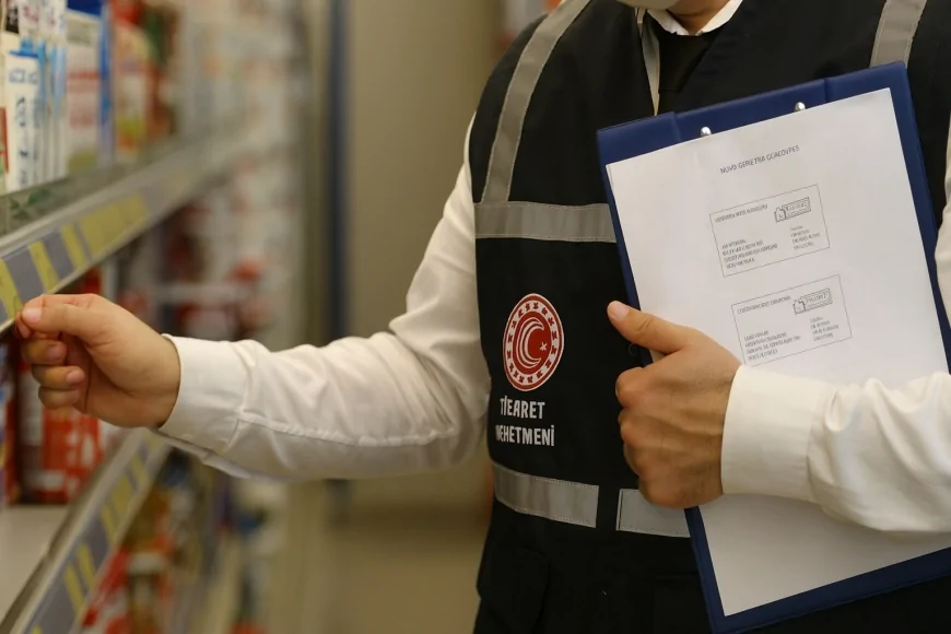 Ticaret Bakanlığı okul öncesi denetimlerde kırtasiye ve tekstil ürünlerine yönelik “güvensiz ürüne karşı sıfır tolerans” uyguluyor