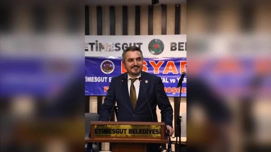 BBP Genel Sekreter Yardımcısı Muhammet Yılmaz: "Milletin parası ile millete siyaset yapılmamalıdır"