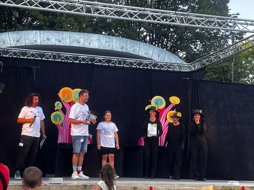 Eskişehir Şehir Tiyatroları oyunu “Ben de Uçabilirim” uluslararası kukla festivallerinden davet aldı