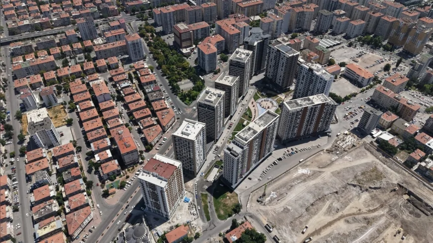 Başkan Memduh Büyükkılıç: "Sahabiye Kentsel Dönüşüm Projesi Kayseri’nin geleceğine atılmış 6 milyar liralık imzadır"