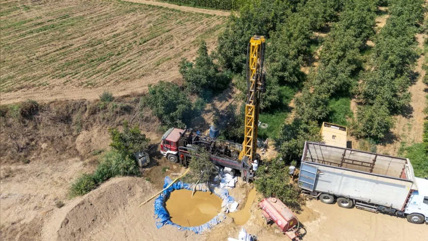 İZSU, Ödemiş, Beydağ ve Kiraz’da 27 yeni sondaj kuyusu açıyor, 2026’da sayı 93’e çıkacak