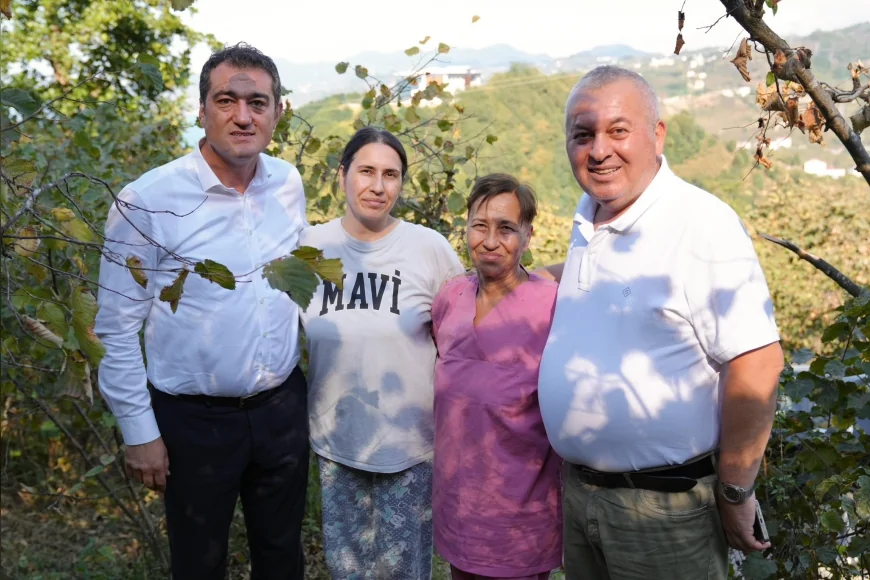 Giresun Belediye Başkanı Fuat Köse: “200 TL fındık maliyetini bile karşılamıyor”