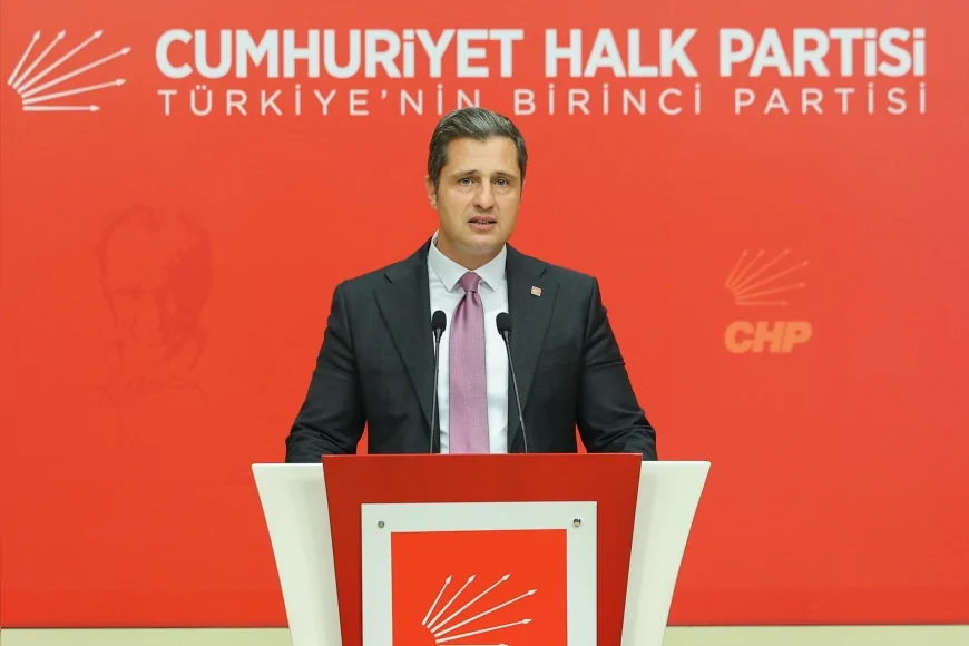 CHP Sözcüsü Deniz Yücel: “Deprem kader değil ihmalin sonucu, halkın iradesine sahip çıkacağız”