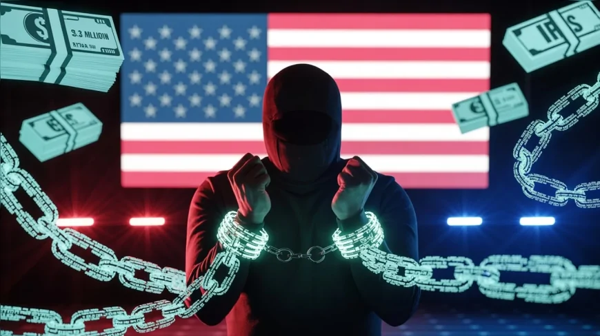 ABD’ye iade edilen hacker, vergi dolandırıcılığında 3,3 milyon dolar çalmakla suçlanıyor
