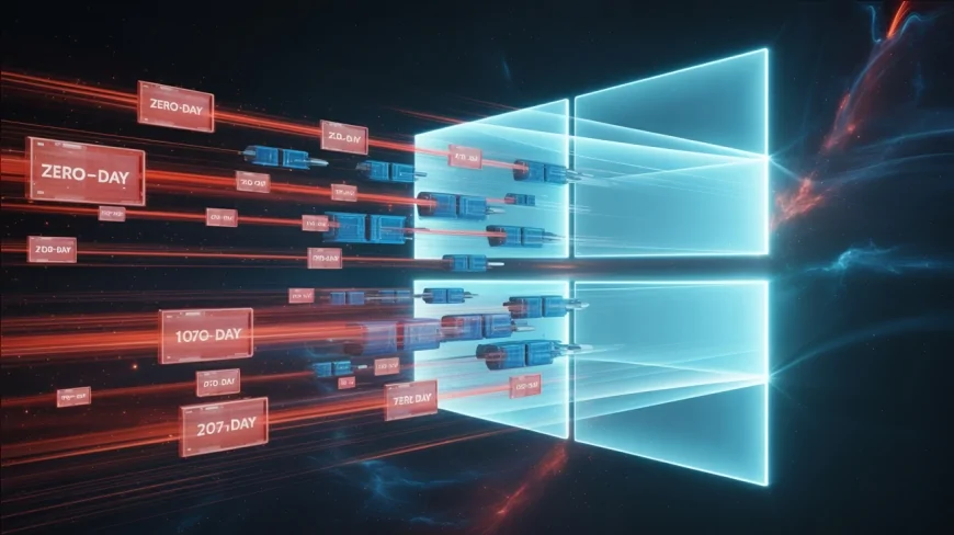 Microsoft Ağustos 2025 güvenlik güncellemeleri: 1 sıfır gün ve 107 güvenlik açığı kapatıldı