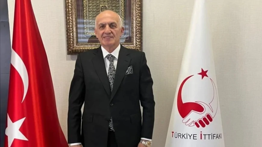 Genel Başkan Hakkı Kıroğlu: "Adaletli olalım, kul hakkı yemeyelim, Allah her şeyin şahididir"