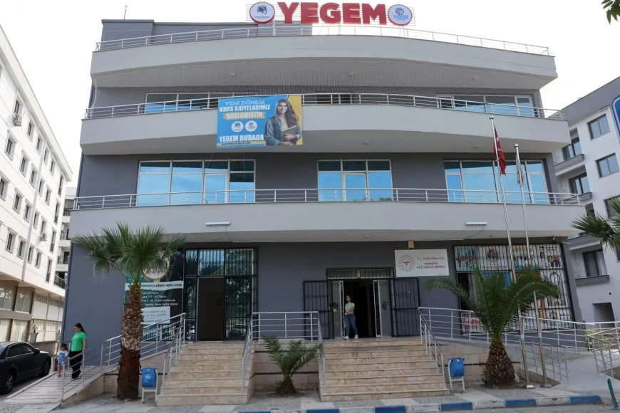 Yunusemre Belediyesi YEGEM’de 2025-2026 eğitim yılı kayıtları sürüyor!