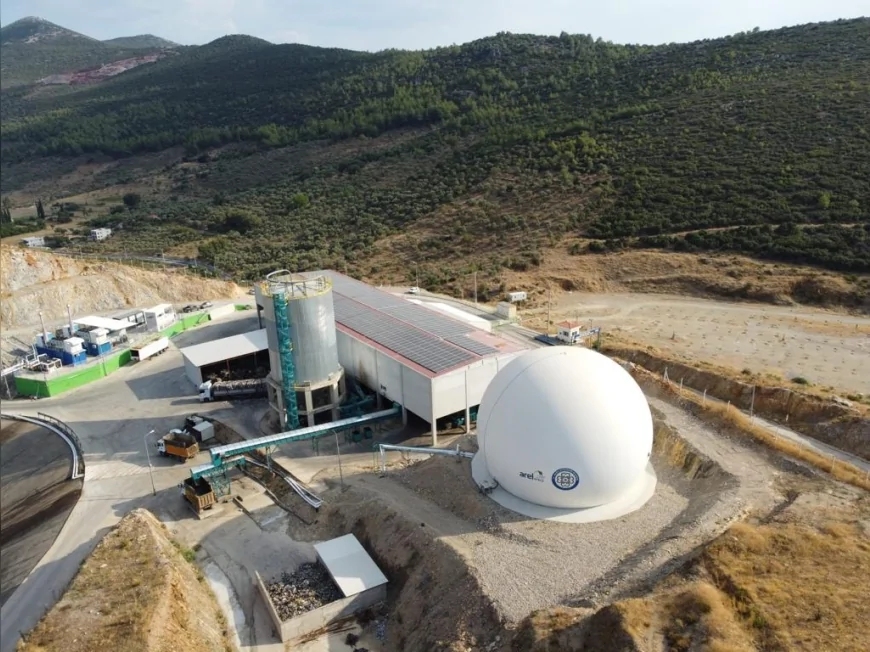 Muğla’da çöpten 742 milyon TL değerinde elektrik üretildi, 1 milyondan fazla hanenin ihtiyacı karşılandı