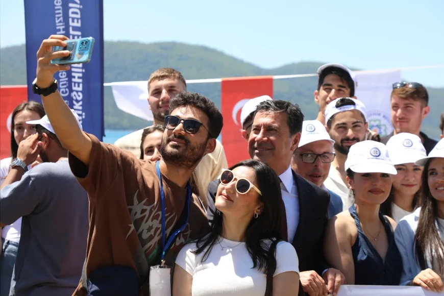 Muğla’da Gençlik Meclisi kuruldu, 70 üyeden oluşacak yapı kentin geleceğine yön verecek