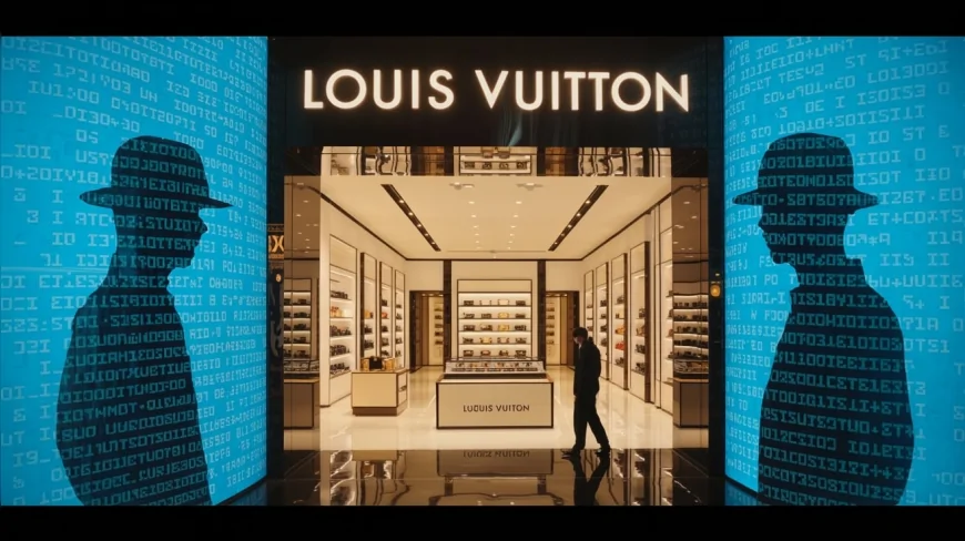 Louis Vuitton Türkiye’de veri ihlali: 142 bin müşterinin kimlik ve iletişim bilgileri sızdırıldı