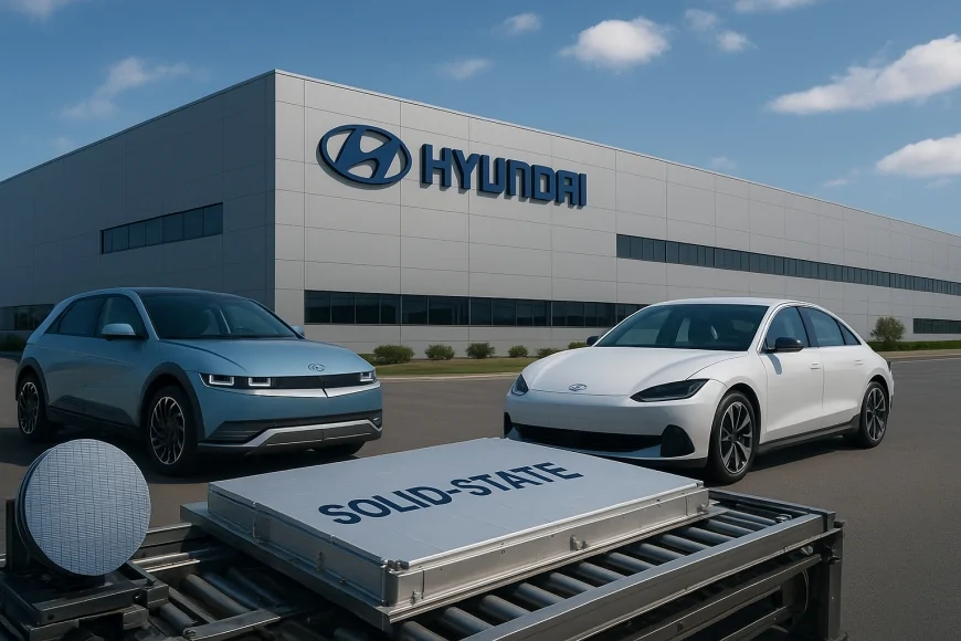 Hyundai’den katı hal bataryalarda bakır kullanımını mümkün kılan yeni patent başvurusu!