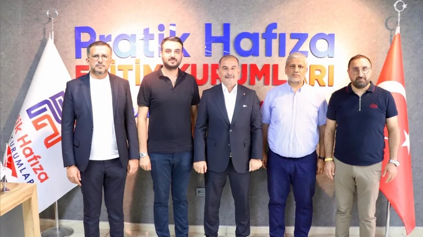 Elazığ TSO Başkanı İdris Alan: "Eğitim kurumlarının sorunlarını çözmek, onların sesi olmak için buradayız"