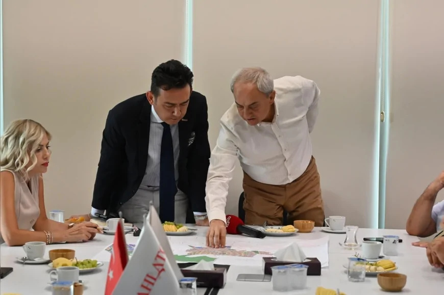 Kepez Belediye Başkanı Mesut Kocagöz: "Temiz enerjiyi her eve ulaştırmak için el ele çalışıyoruz"
