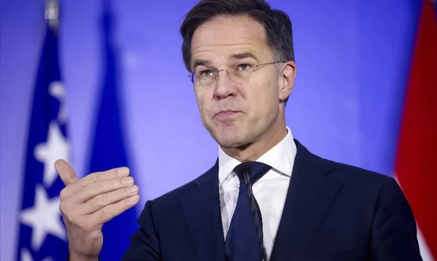 NATO Genel Sekreteri Mark Rutte: "Türkiye, Ukrayna barış sürecinde kritik rol üstleniyor"
