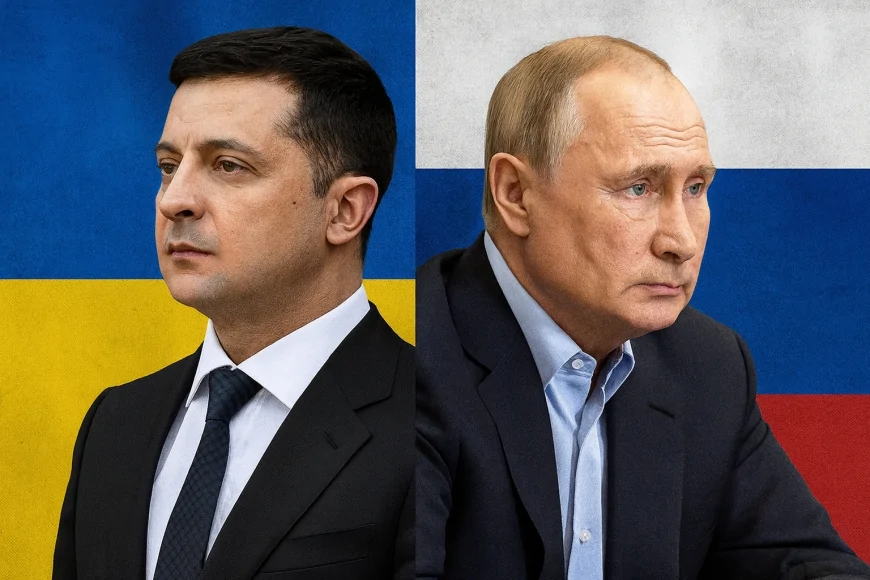 Putin’den Trump’a Moskova’da üçlü zirve önerisi, Zelenski reddetti