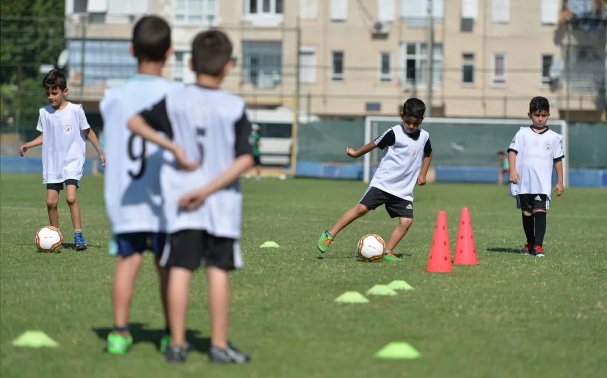 Muratpaşa’da 30 Ağustos Zafer Bayramı için çocuklara özel futbol turnuvası düzenlenecek