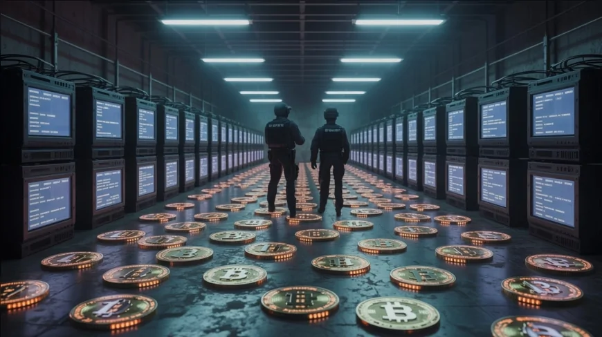 Nebraska’da bir kişi 3,5 milyon dolarlık kripto madenciliği dolandırıcılığından 1 yıl hapis cezası aldı