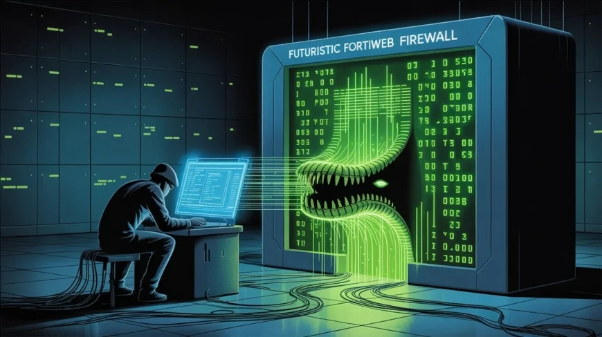 FortiWeb güvenlik açığı tam yetki atlatmaya izin veriyor, araştırmacı istismar kodunu yayımlamaya hazırlanıyor