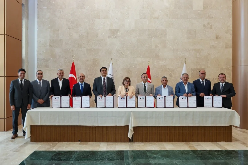 Gaziantep’te sokak hayvanlarının tüm sorumluluğu artık Büyükşehir Belediyesi’nde