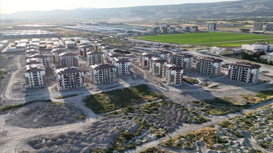 Kayseri’de Oruçreis Kentsel Dönüşüm Projesi’nde ilk etap teslim edildi, ikinci etap sona yaklaştı