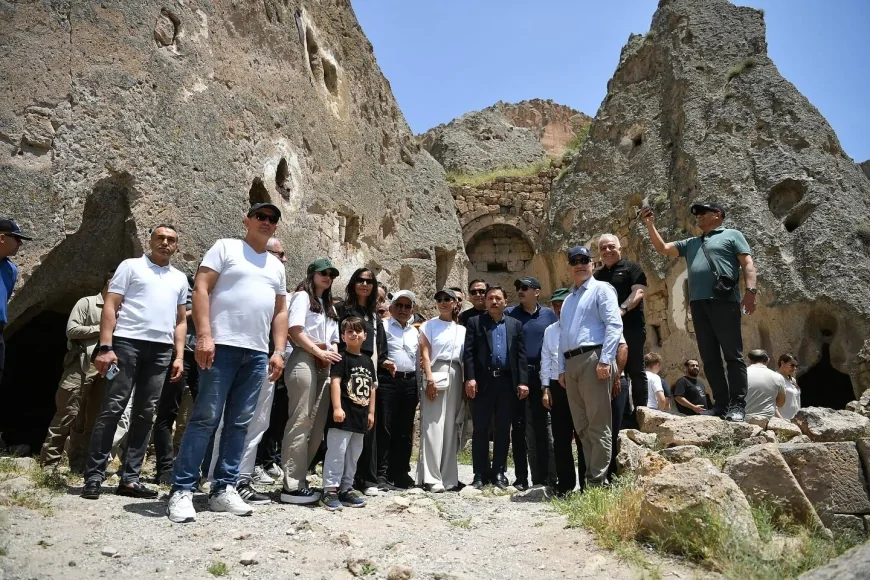 Kayseri’de Soğanlı Vadisi 2. Geleneksel Turizm Festivali 23 Ağustos’ta başlıyor