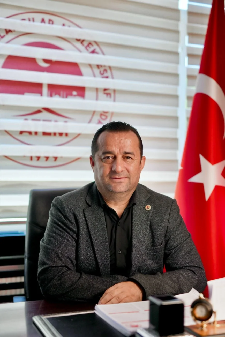 TEDB Başkanı Hakan Akçam: "1+0 daireler pansuman etkisi yaratır, kalıcı çözüm için planlı tedavi gerek"