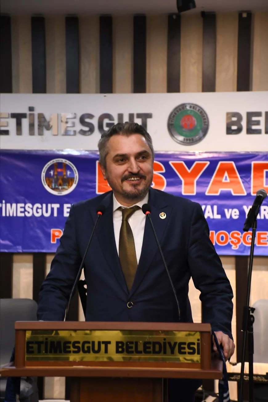 Anadolu Selçuklu Derneği olağanüstü kongreye gidiyor: Muhammed Sadık Yılmaz adaylığını açıkladı