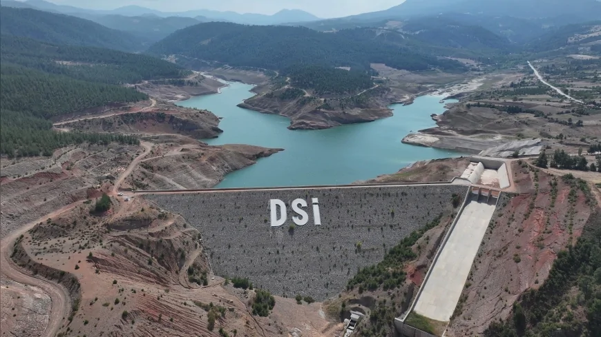 160 milyon liralık yatırım ve planlı su yönetimiyle Akbaş Barajı’nda yüzde 53 su tasarrufu sağlandı