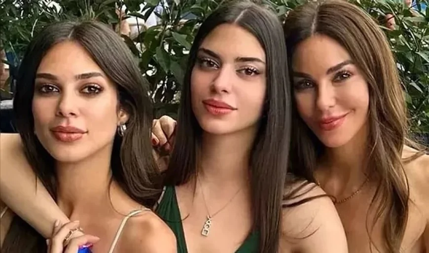 Derin Talu’nun gizemli aşkı ortaya çıktı, sevgilisi Tanalp Tokgöz’ün kimliği ve mesleği öğrenildi
