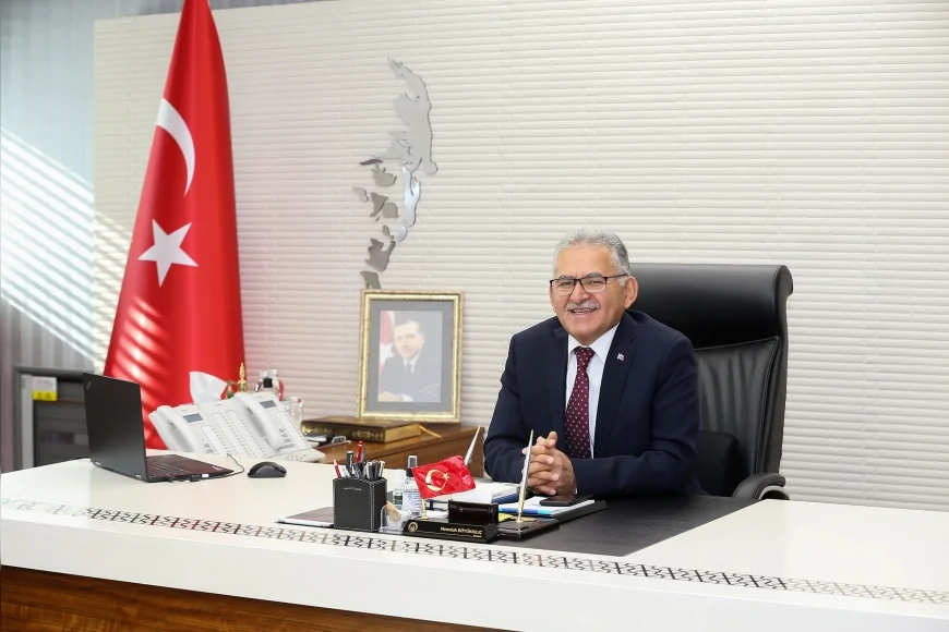 Kayseri Büyükşehir Belediye Başkanı Memduh Büyükkılıç anjiyografi sonrası taburcu edildi