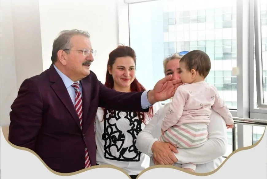 Antalya’da sağlık yatırımları hız kesmiyor, 62 proje tamamlandı 40 yeni yatırım sürüyor