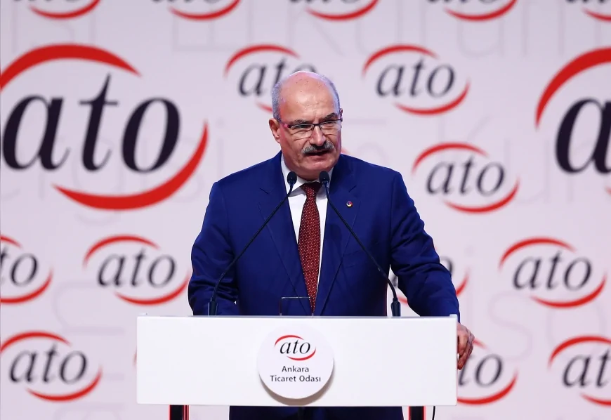 ATO Başkanı Gürsel Baran: “Okula dönüş döneminde KDV %1’e indirilmeli”