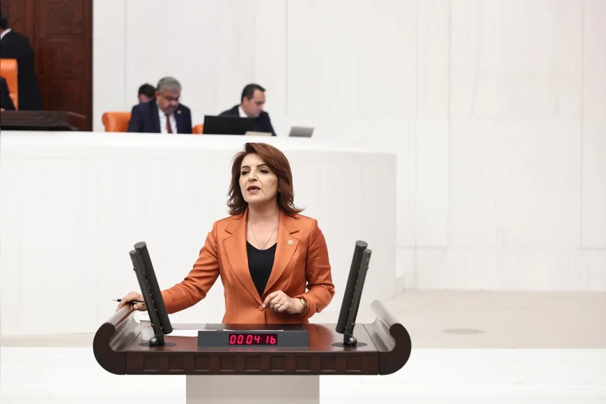 CHP’li Gülcan Kış: “Şimşek’in yanıtı şeffaf değil, acı reçete hep halka”