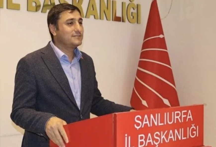 CHP Şanlıurfa İl Başkanı Ferhat Karadağ: “Şehir Hastanesine rüşvetle personel alım iddiaları kabul edilemez”
